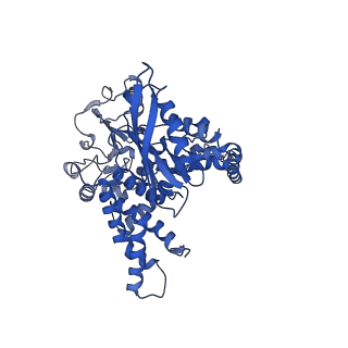 6634_3jd1_C_v1-3
Glutamate dehydrogenase in complex with NADH, closed conformation