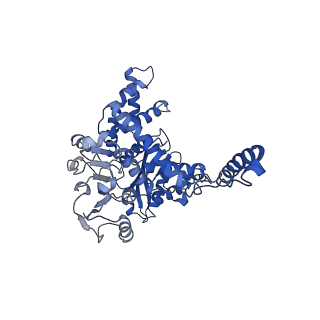 6634_3jd1_F_v1-2
Glutamate dehydrogenase in complex with NADH, closed conformation