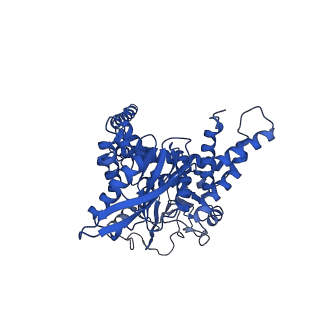 6635_3jd2_A_v1-2
Glutamate dehydrogenase in complex with NADH, open conformation