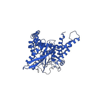 6635_3jd2_A_v1-3
Glutamate dehydrogenase in complex with NADH, open conformation