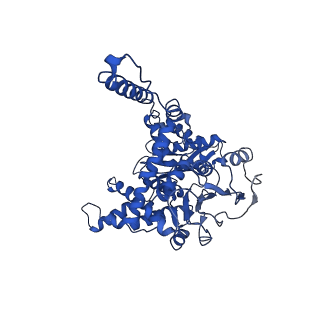 6635_3jd2_E_v1-2
Glutamate dehydrogenase in complex with NADH, open conformation