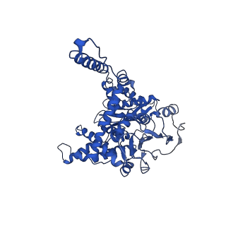 6635_3jd2_E_v1-3
Glutamate dehydrogenase in complex with NADH, open conformation