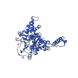 6635_3jd2_F_v1-2
Glutamate dehydrogenase in complex with NADH, open conformation