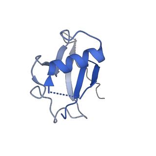 36183_8je2_B_v1-0
Cryo-EM structure of neddylated Cul2-Rbx1-EloBC-FEM1B complexed with FNIP1-FLCN