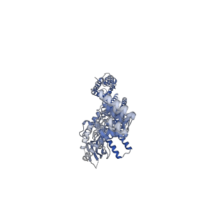 36185_8jec_C_v1-0
plant potassium channel SKOR mutant - L271P/D312N