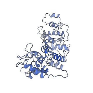 36191_8jek_C_v1-0
Cryo-EM Structure of K-ferricyanide Oxidized Membrane-bound Fructose Dehydrogenase from Gluconobacter japonicus
