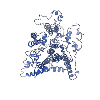 9807_6jeo_aB_v1-0
Structure of PSI tetramer from Anabaena