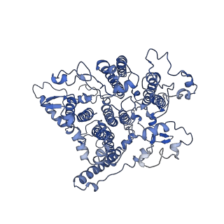 9807_6jeo_dB_v1-0
Structure of PSI tetramer from Anabaena