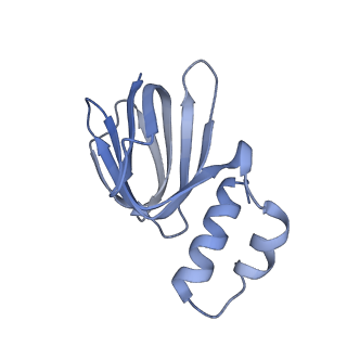 22311_7jg5_H_v2-3
Cryo-EM structure of bedaquiline-free Mycobacterium smegmatis ATP synthase rotational state 1