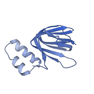 22316_7jga_H_v1-3
Cryo-EM structure of bedaquiline-saturated Mycobacterium smegmatis ATP synthase rotational state 3