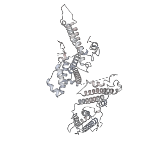 22326_7jgg_A_v1-2
Cryo-EM structure of P. falciparum VAR2CSA NF45 DBL5 and DBL6 domains at 4.88 A