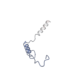36323_8jip_G_v1-0
Cryo-EM structure of the GLP-1R/GCGR dual agonist MEDI0382-bound human GLP-1R-Gs complex