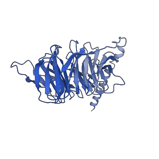 36325_8jir_B_v1-0
Cryo-EM structure of the GLP-1R/GCGR dual agonist SAR425899-bound human GLP-1R-Gs complex