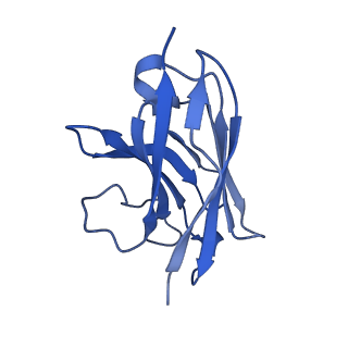 36327_8jit_N_v1-0
Cryo-EM structure of the GLP-1R/GCGR dual agonist MEDI0382-bound human GCGR-Gs complex