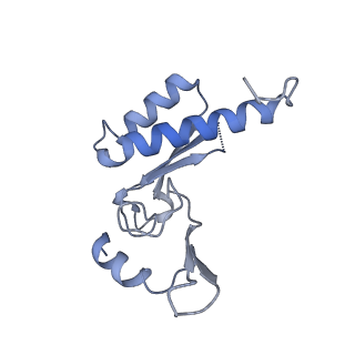 36331_8jiv_Cr_v1-0
Atomic structure of wheat ribosome reveals unique features of the plant ribosomes