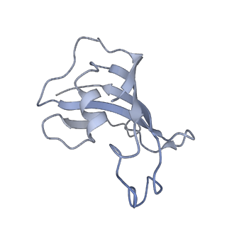 9834_6jii_A_v1-3
Structure of RyR2 (F/A/C/L-Ca2+/apo-CaM-M dataset)