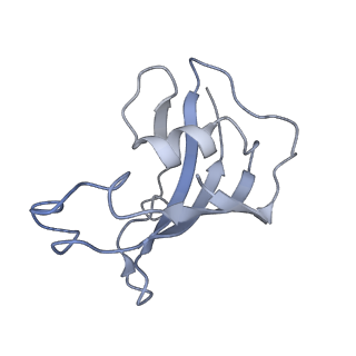 9834_6jii_D_v1-3
Structure of RyR2 (F/A/C/L-Ca2+/apo-CaM-M dataset)