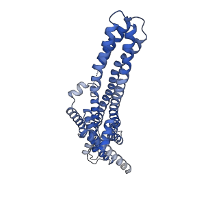 36360_8jjl_A_v1-1
cryo-EM structure of the beta2-AR-mBRIL/1b3 Fab/Glue complex with a full agonist