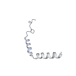 36367_8jkb_O_v1-0
Cryo-EM structure of KCTD5 in complex with Gbeta gamma subunits