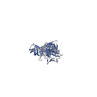 36368_8jkd_C_v1-0
Cryo-EM structure of CCHFV envelope protein Gc trimer in complex with Gc13 Fab