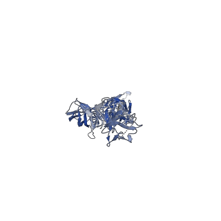 36368_8jkd_C_v1-1
Cryo-EM structure of CCHFV envelope protein Gc trimer in complex with Gc13 Fab