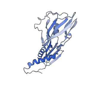 36370_8jke_B_v1-1
AfsR(T337A) transcription activation complex