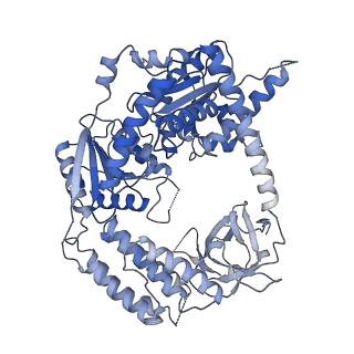 22368_7jl0_A_v1-3
Cryo-EM structure of MDA5-dsRNA in complex with TRIM65 PSpry domain (Monomer)