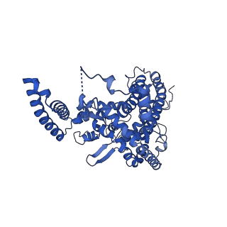 22375_7jlo_B_v1-2
Cryo-EM structure of human ATG9A in amphipols