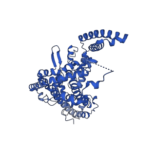 22376_7jlp_C_v1-2
cryo-EM structure of human ATG9A in nanodiscs
