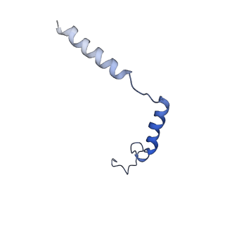 36399_8jlj_Y_v1-1
T1AM-bound mTAAR1-Gs protein complex