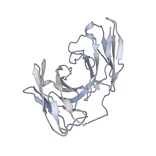36400_8jlk_S_v1-1
Ulotaront(SEP-363856)-bound mTAAR1-Gs protein complex