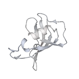 22393_7jmg_F_v1-2
Functional Pathways of Biomolecules Retrieved from Single-particle Snapshots - Frame 22 - State 2 (S2)