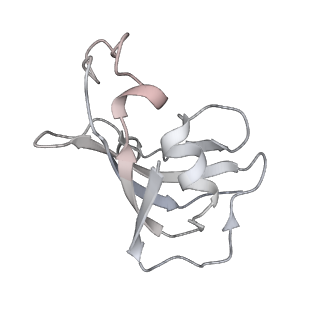 22393_7jmg_H_v1-2
Functional Pathways of Biomolecules Retrieved from Single-particle Snapshots - Frame 22 - State 2 (S2)