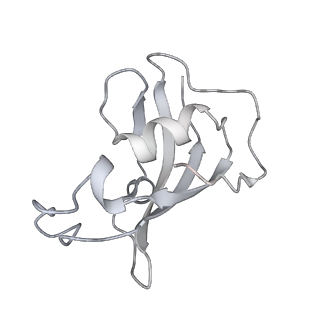 22394_7jmh_F_v1-2
Functional Pathways of Biomolecules Retrieved from Single-particle Snapshots - Frame 35 - State 4 (S4)