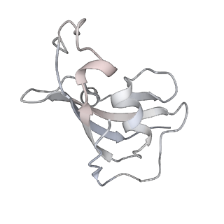 22394_7jmh_H_v1-2
Functional Pathways of Biomolecules Retrieved from Single-particle Snapshots - Frame 35 - State 4 (S4)