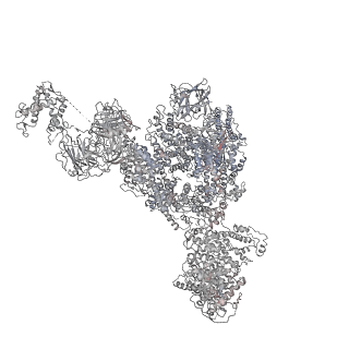 22394_7jmh_I_v1-2
Functional Pathways of Biomolecules Retrieved from Single-particle Snapshots - Frame 35 - State 4 (S4)