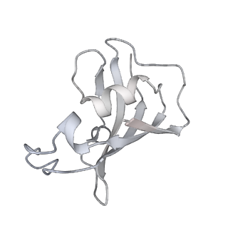 22396_7jmj_F_v1-2
Functional Pathways of Biomolecules Retrieved from Single-particle Snapshots - Frame 37 - State 5 (S5)