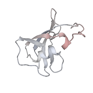 22396_7jmj_J_v1-2
Functional Pathways of Biomolecules Retrieved from Single-particle Snapshots - Frame 37 - State 5 (S5)