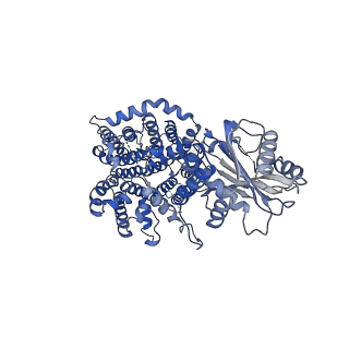 36449_8jnj_B_v1-0
Structure of R932A/K1147A/H1148A mutant AE2