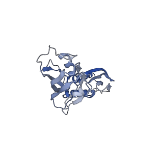 9852_6jnx_B_v1-3
Cryo-EM structure of a Q-engaged arrested complex