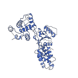 22418_7jpp_E_v1-1
ORC-O2WH: Human Origin Recognition Complex (ORC) with dynamic/unresolved ORC1 AAA+ domain