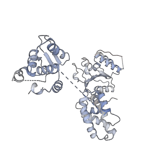 22420_7jpr_E_v1-0
ORC-OPEN: Human Origin Recognition Complex (ORC) in an open conformation