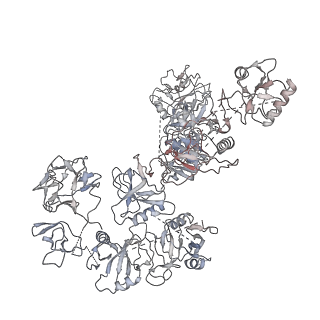 22423_7jpu_A_v1-1
Structure of an endocytic receptor
