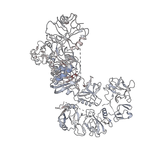 22423_7jpu_B_v1-1
Structure of an endocytic receptor