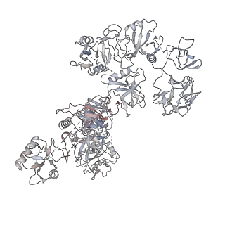 22423_7jpu_C_v1-1
Structure of an endocytic receptor