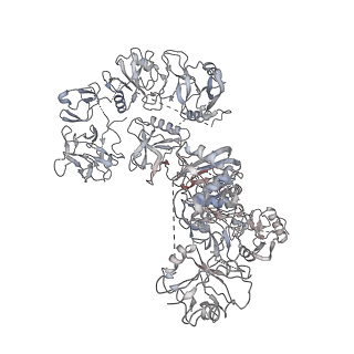 22423_7jpu_D_v1-1
Structure of an endocytic receptor