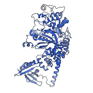 36474_8jpb_G_v1-2
cryo-EM structure of NTSR1-GRK2-Galpha(q) complexes 1