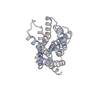 36475_8jpc_R_v1-2
cryo-EM structure of NTSR1-GRK2-Galpha(q) complexes 2