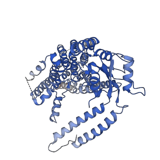 6822_6jpf_A_v1-1
Structure of atOSCA1.1 channel at 3.52A