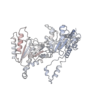 9870_6jpq_F_v1-0
CryoEM structure of Abo1 hexamer - ADP complex